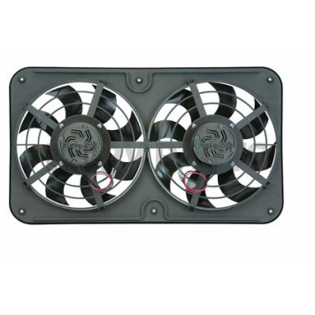 Flex-A-Lite Cooling Fan - Electric 12-1/8 Inch Diameter - 480