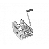 Fulton Two Speed Trailer Winch - 3700 Pound Pull Capacity - 142430