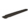 Go Rhino Running Board Black Textured Powder Coated Steel Stationary - 63451687PC