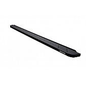 Go Rhino Running Board Black Textured Powder Coated Steel Stationary - 63451687T