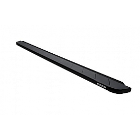 Go Rhino Running Board Black Textured Powder Coated Steel Stationary - 63451687T