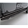 Go Rhino Running Board Black Textured Powder Coated Steel Stationary - 69036880PC