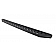 Go Rhino Running Board Black Textured Powder Coated Steel Stationary - 69036880PC