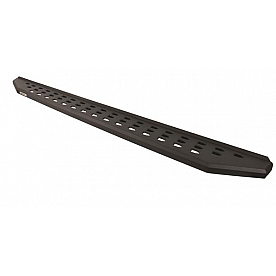Go Rhino Running Board Black Textured Bed Liner Coated Steel Stationary - 69451687T