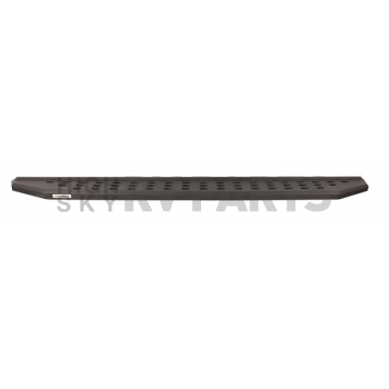 Go Rhino Running Board Black Textured Bed Liner Coated Steel Stationary - 69451687T-1