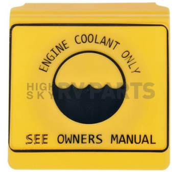 Help! By Dorman Coolant Recovery Tank Cap 54201