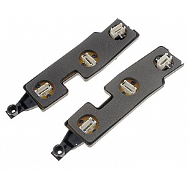 Help! By Dorman Tail Light Connector Plate 70001