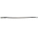 Help! By Dorman Tailgate Cable 38501