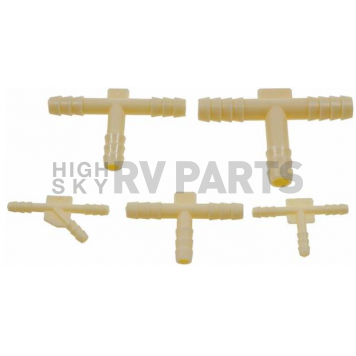 Help! By Dorman Vacuum Hose Connector 47100