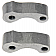 Help! By Dorman Vent Window Latch - Plastic - 47520