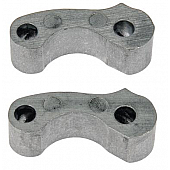 Help! By Dorman Vent Window Latch - Plastic - 47520
