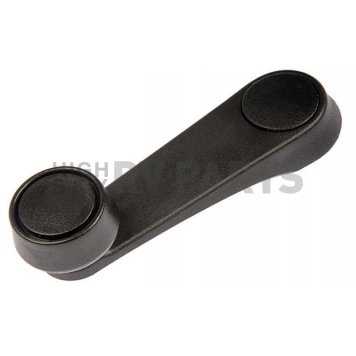 Help! By Dorman Window Crank Handle - Metal Crank With Plastic Knob - 76879-2