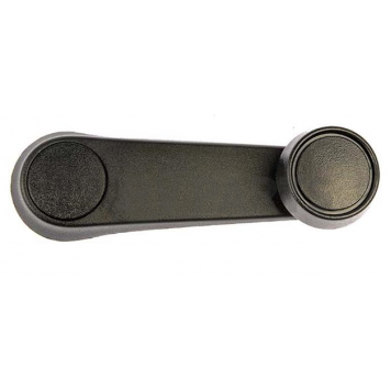 Help! By Dorman Window Crank Handle - Metal Crank With Plastic Knob - 76879