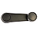 Help! By Dorman Window Crank Handle - Metal Crank With Plastic Knob - 76879