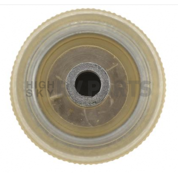 Help! By Dorman Window Crank Knob - Circular Plastic Clear Single - 76931