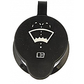 Help! By Dorman Windshield Washer Fluid Reservoir Cap Plastic - 54100