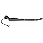 Help! By Dorman WindShield Wiper Arm 15.46 Inch Black Single - 42550