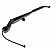 Help! By Dorman WindShield Wiper Arm 15.46 Inch Black Single - 42550