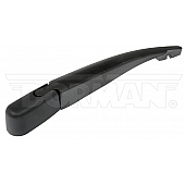 Help! By Dorman WindShield Wiper Arm 10-1/2 Inch Black Single - 42891