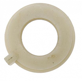 Help! By Dorman Windshield Wiper Linkage Bushing Nylon Set Of 2 - 49439
