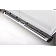 Lund International Running Board Chrome Plated Aluminum Stationary - 22108038