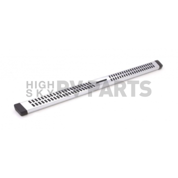 Lund International Running Board Chrome Plated Aluminum Stationary - 22108038