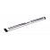 Lund International Running Board Chrome Plated Aluminum Stationary - 22108038