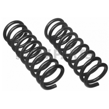 Moog Chassis Coil Spring 6312