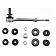 Moog Chassis Stabilizer Bar Link Kit - K90680