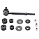 Moog Chassis Stabilizer Bar Link Kit - K90681