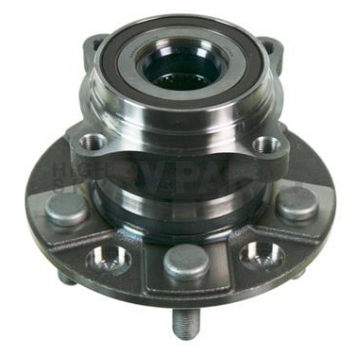 Moog Hub Assemblies Bearing and Hub Assembly - 512452