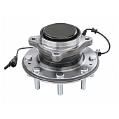 Moog Hub Assemblies Bearing and Hub Assembly - 515183