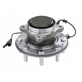 Moog Hub Assemblies Bearing and Hub Assembly - 515183