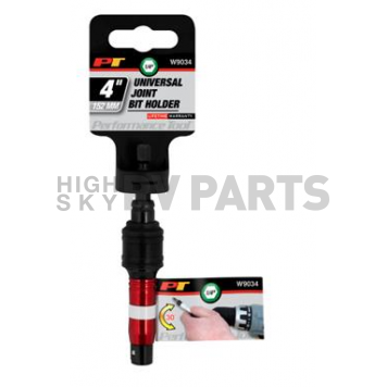 Performance Tool Screw Bit Holder W9034-1