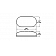 Peterson Mfg. Side Marker Light - LED V35A-BT2