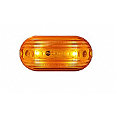 Peterson Mfg. Side Marker Light - LED 35A-MV-BT2