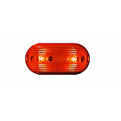 Peterson Mfg. Side Marker Light - LED 35R-MV-BT2