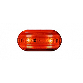 Peterson Mfg. Side Marker Light - LED 35R-MV-BT2