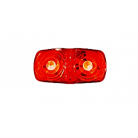 Peterson Mfg. Side Marker Light - LED 38R-MV-BT2