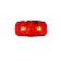 Peterson Mfg. Side Marker Light - LED V38R