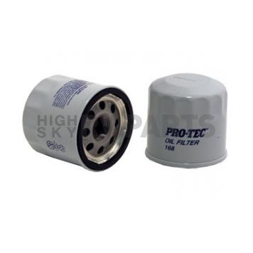 Pro-Tec by Wix Auto Trans Filter - 168