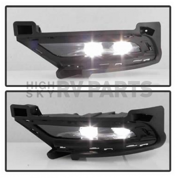Spyder Automotive Driving/ Fog Light - LED  - 5086952-2