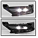 Spyder Automotive Driving/ Fog Light - LED  - 5086952