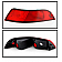 Spyder Automotive Tail Light Assembly 5086815