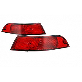 Spyder Automotive Tail Light Assembly 5086815