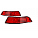 Spyder Automotive Tail Light Assembly 5086815