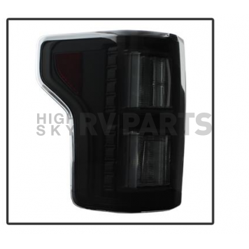 Spyder Automotive Tail Light Assembly - LED 5083685-1
