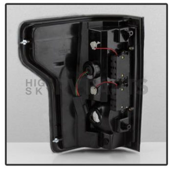 Spyder Automotive Tail Light Assembly - LED 5083685-2