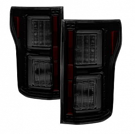 Spyder Automotive Tail Light Assembly - LED 5083685