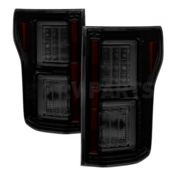Spyder Automotive Tail Light Assembly - LED 5083685
